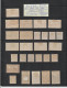 ALGÉRIE - Ex. Colonie -- Entre Les N° 148 Et N° 170 De 1938/1942 - 27 Timbres Divers . Neuf *  &  Oblitérés - 2 Scan - Autres & Non Classés