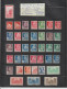 ALGÉRIE - Ex. Colonie -- Entre Les N° 173 Et N° 204 De 1942/1944 - 38 Timbres Divers . Neuf *  &  Oblitérés - 2 Scan - Other & Unclassified