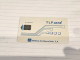 PORTUGAL-(LP20)-TLP Card Branco 50-(1)-(50units)-(1991)-(tirage-305.911)-used Card+1card Prepiad Free - Portugal