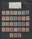 ALGÉRIE - Ex. Colonie -- Entre Les N° 254 Et N° 271 De 1947/1948 - 31 Timbres Divers . Neuf *  &  Oblitérés - 2 Scan - Other & Unclassified