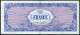 100 Francs FRANCE, 1945, Sans Série, N° 28957975 - 1945 Verso France
