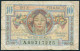 10 Francs Trésor Français 1947, A. 09317225 - 1947 Franse Schatkist