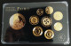 Malta - Prestige Euro Kursmünzensatz - Vergoldet - Original Verpackt - Malta