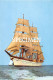 Gorch Fock  Hamburg Germany - Zeilboot -Sailboat - Voiliers