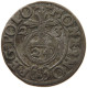 POLAND POLTORAK 1/24 TALER DREIPÖLKER 1623 Sigismund III (1587-1632) #c039 0347 - Pologne