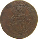 POLAND SOLIDUS 1755 August III 1733-1763 #c028 0429 - Pologne