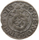 POLAND POLTORAK 1/24 TALER DREIPÖLKER 1622 Sigismund III (1587-1632) #c036 0195 - Pologne