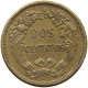 PERU 2 CENTAVOS 1863  #c078 0713 - Pérou