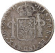 PERU 2 REALES 1779 MJ Carlos III. 1759-1788. #c037 0353 - Pérou