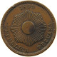 PERU 2 CENTAVOS 1895  #a095 0351 - Pérou