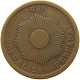 PERU 2 CENTAVOS 1895  #a010 0439 - Pérou