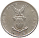 PHILIPPINES US 10 CENTAVOS 1938 M  #t136 0027 - Philippines