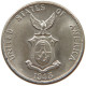 PHILIPPINES US 5 CENTAVOS 1945 S  #t135 0591 - Philippines