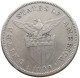 PHILIPPINES US PESO 1909 S  #t133 0089 - Philippines