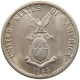 PHILIPPINES US 50 CENTAVOS 1944 S  #t011 0085 - Philippines