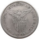 PHILIPPINES US PESO 1909 S  #t010 0153 - Philippines