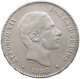 PHILIPPINES SPANISH 50 CENTIMOS 1885 ALFONSO XII. #t135 0521 - Philippinen