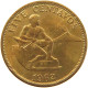 PHILIPPINES 5 CENTAVOS 1962  #t136 0115 - Philippines