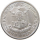 PHILIPPINES 1/2 PESO 1961  #t011 0037 - Filippijnen