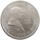 PHILIPPINES PISO 1970 Pope PAUL VI. Visit #t010 0111 - Filippijnen