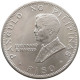 PHILIPPINES PISO 1970 Pope PAUL VI. Visit #t010 0111 - Philippinen