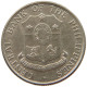 PHILIPPINES 10 CENTAVOS 1960  #s073 0105 - Filippine