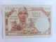 Billet France 100 Francs  Trésor Français Territoires Occupés - 1947 Trésor Français