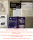 Delcampe - POÉSIE : Lot Composé D’un Double Album 33T., D’un CD, De 5 Livres, 4 Revues, 5 Magazines, 2 Brochures, 1 Plaquette & Un - Wholesale, Bulk Lots