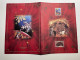 2000 Folder Natale Christmas Noel Soggetto Religioso E Laico Italy Italien - Folder