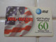 USA Phonecard - AT&T