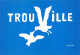 Savignac Publicité Trouville 1993 - Savignac