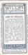 86 Arms Of Ireland - Borough Arms 1906 - Wills Cigarette Card - Original  - Antique - Wills