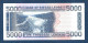 Sierra Leone 5000 Leones 1993 P21a UNC- - Sierra Leone