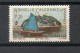 Nlle CALEDONIE N° 266   NEUF AVEC CHARNIERE COTE  1.00€   PAYSAGE  BATEAUX - Nuevos