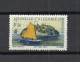 Nlle CALEDONIE N° 267   NEUF AVEC CHARNIERE COTE  1.25€   PAYSAGE  BATEAUX - Nuevos