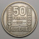 50 Francs Turin, Algérie, 1949 - Algérie