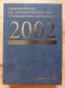 Bund BRD Jahressammlung 2002 Komplett Im Schuber Ersttags-Sonderstempel Bonn Top! - Jahressammlungen