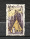 Nlle CALEDONIE N° 276   OBLITERE COTE 2.25€     HUTTE DE CHEF  MAISON - Used Stamps