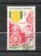 Nlle CALEDONIE N° 279   OBLITERE COTE 9.50€     MEDAILLE MILITAIRE - Used Stamps