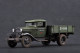 Delcampe - HobbyBoss - Soviet GAZ-AA Ford Cargo Truck Maquette Kit Plastique Réf. 83836 Neuf NBO 1/35 - Véhicules Militaires