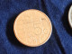 Münze Münzen Umlaufmünze Niederlande 5 Gulden 1990 - 1980-2001 : Beatrix