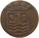 NETHERLANDS HOLLAND DUIT 1748  #c002 0341 - Monnaies Provinciales