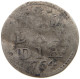 NETHERLANDS HOLLAND STUIVER 1764  #a033 0155 - Provincial Coinage