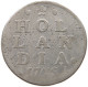 NETHERLANDS HOLLAND 2 STUIVERS 1775  #a033 0601 - Monete Provinciali