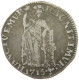 NETHERLANDS GELDERLAND GULDEN 1716  #t155 0271 - Provincial Coinage