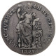 NETHERLANDS GELDERLAND GULDEN 1795  #t154 0405 - Provincial Coinage
