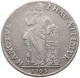 NETHERLANDS GELDERLAND GULDEN 1763  #t119 0029 - Provincial Coinage
