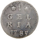 NETHERLANDS GELDERLAND STUIVER 1785  #t112 0281 - Provinciale Munten