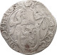 NETHERLANDS GELDERLAND DAALDER 1648 DOUBLE STRUCK 8 #t082 0185 - Provincial Coinage