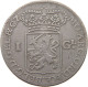 NETHERLANDS GELDERLAND GULDEN 1762  #t082 0153 - Provincial Coinage